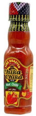 Chika Hot Chili Sauce 135G